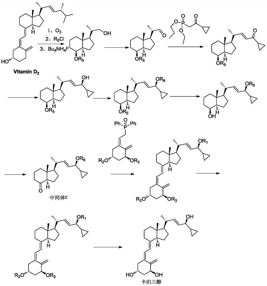 a preparation of vitamin d  <sub>3</sub> Methods for Analog Intermediates