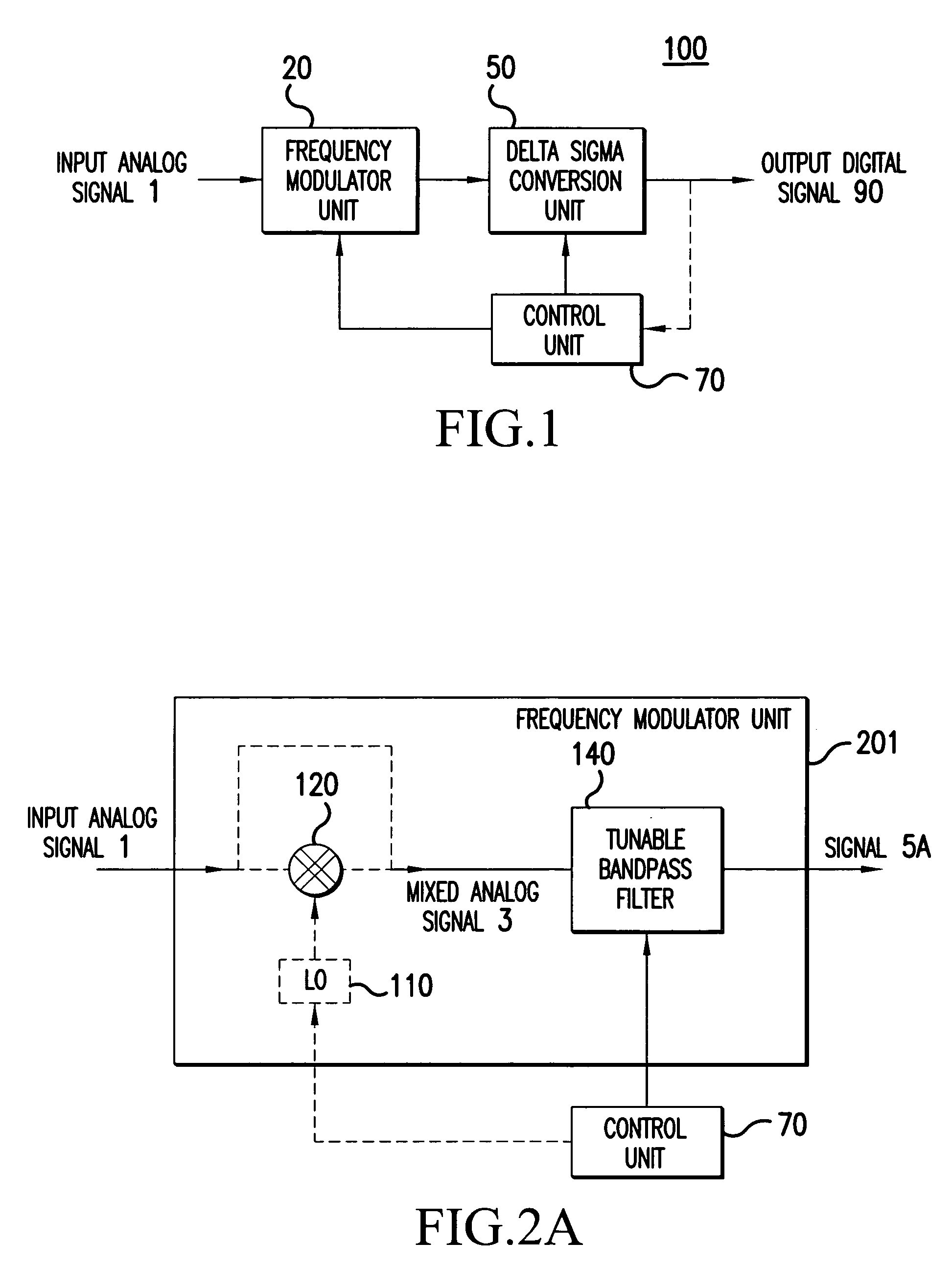 Parallel, adaptive delta sigma ADC