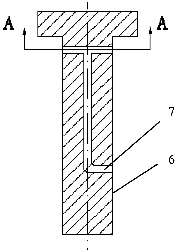 Refining device and method of high purity silicon