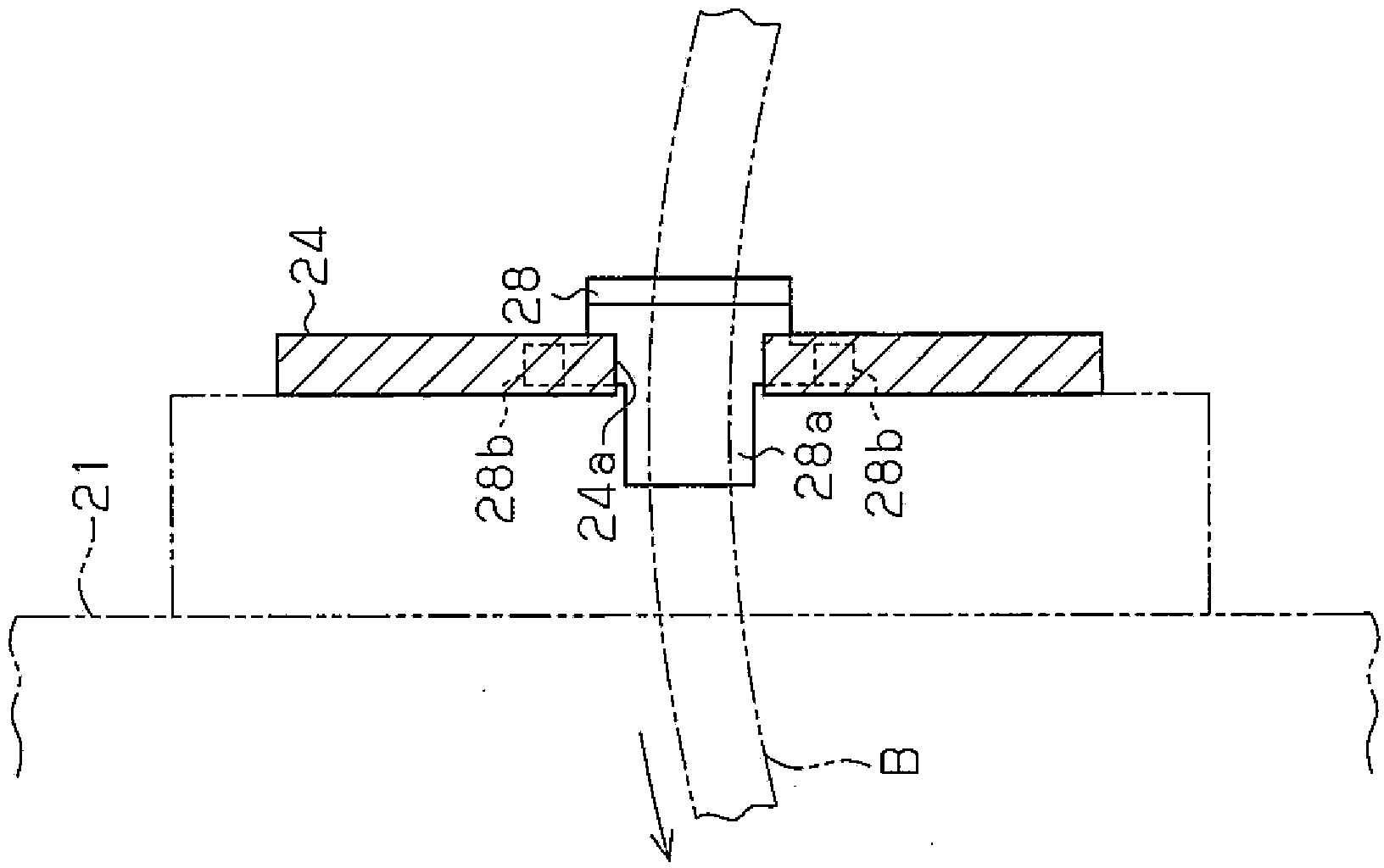 Winding device