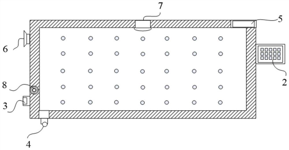 Student experiment auxiliary guidance system and method based on artificial intelligence