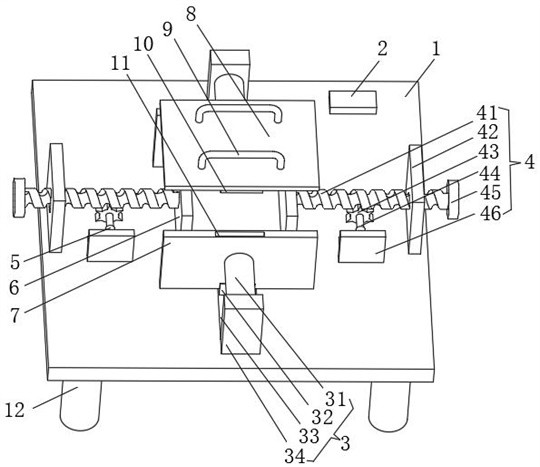 A briquetting device for feed production