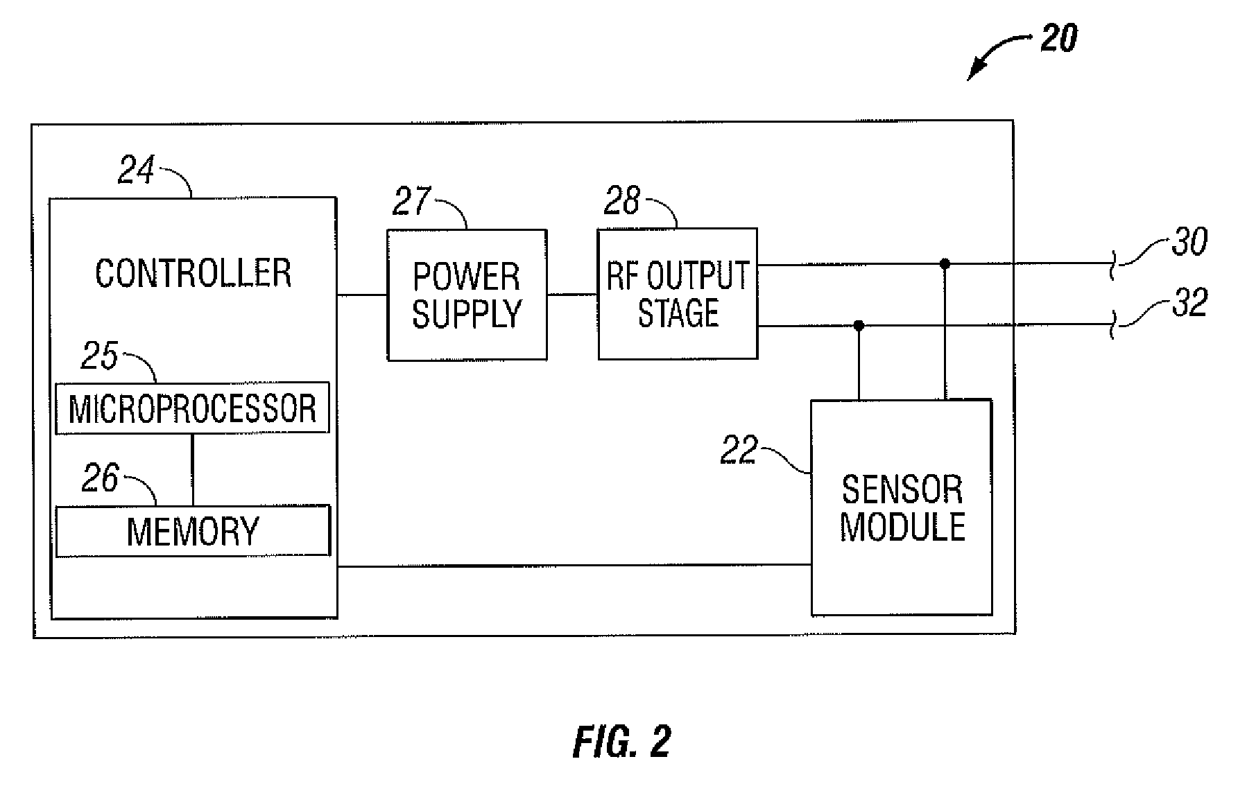 Electrosurgical apparatus with high speed energy recovery