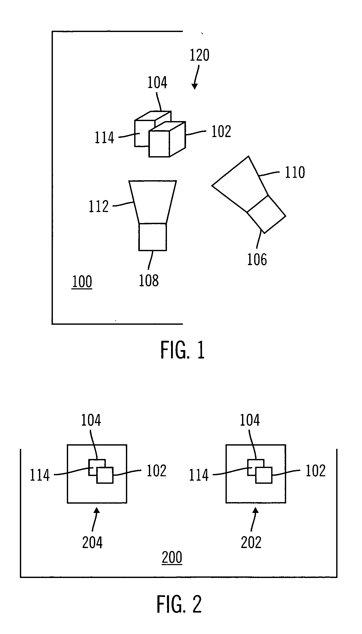 Segment based image matching method and system