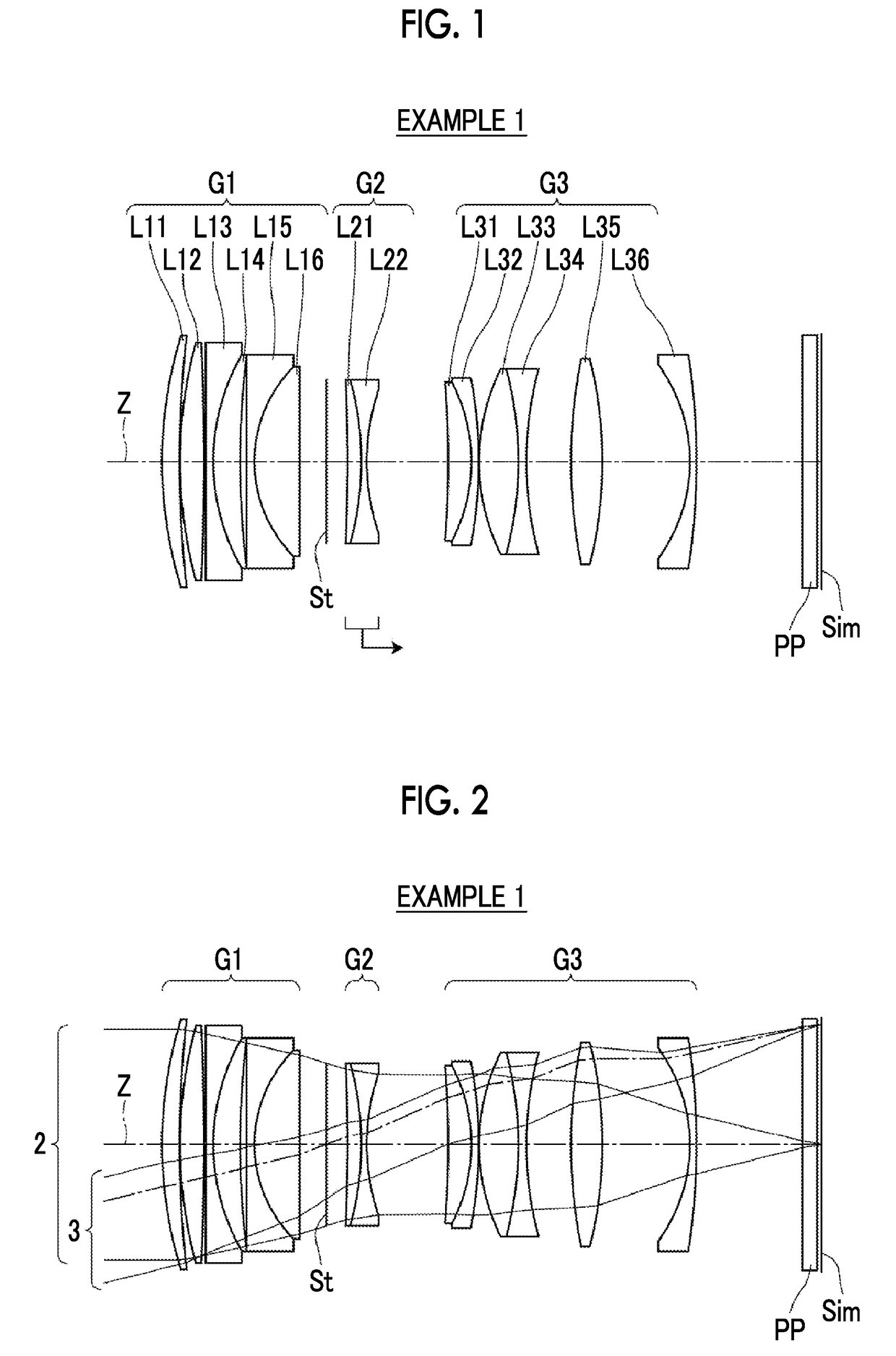 Imaging lens and imaging apparatus