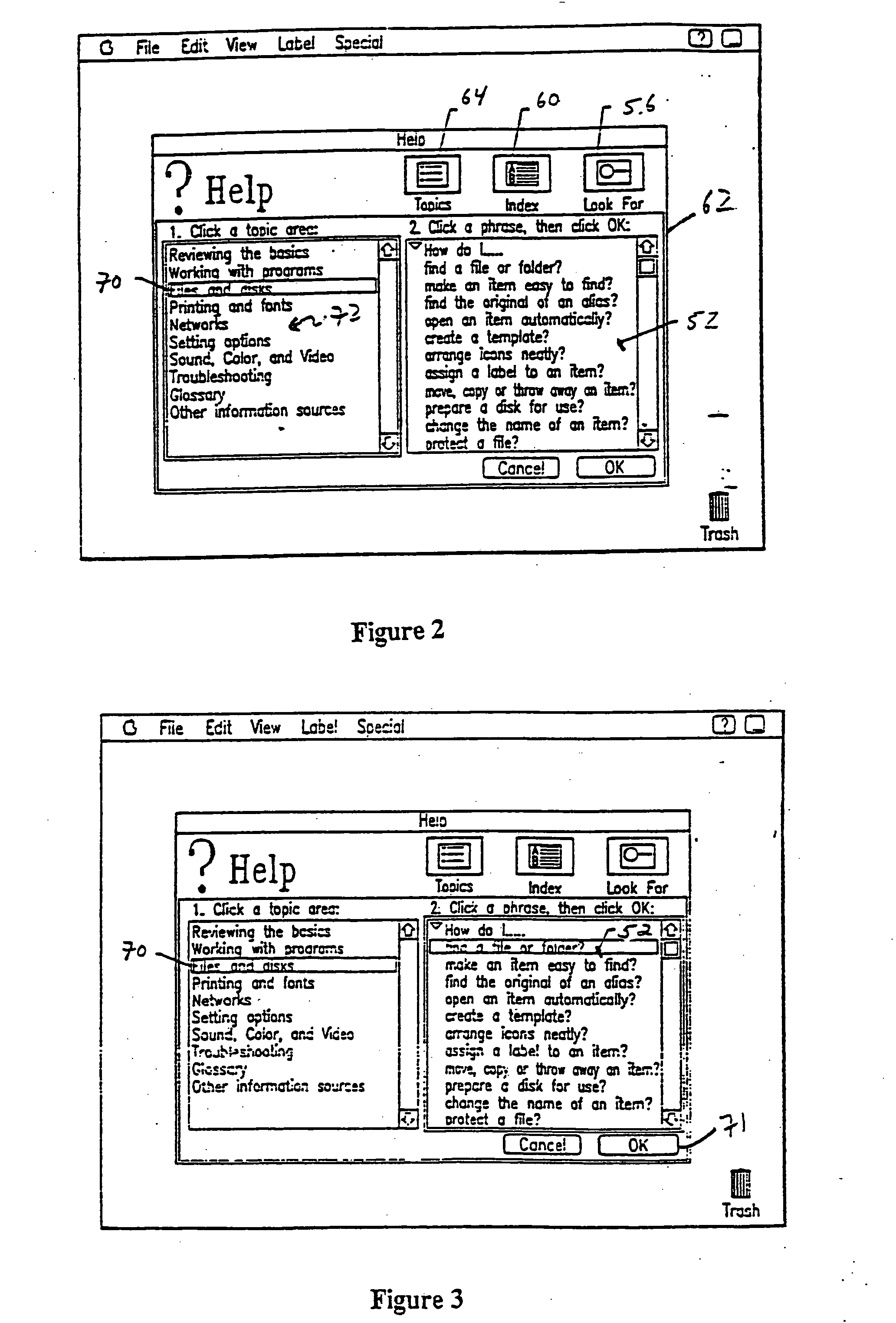 Graphical editor for program files