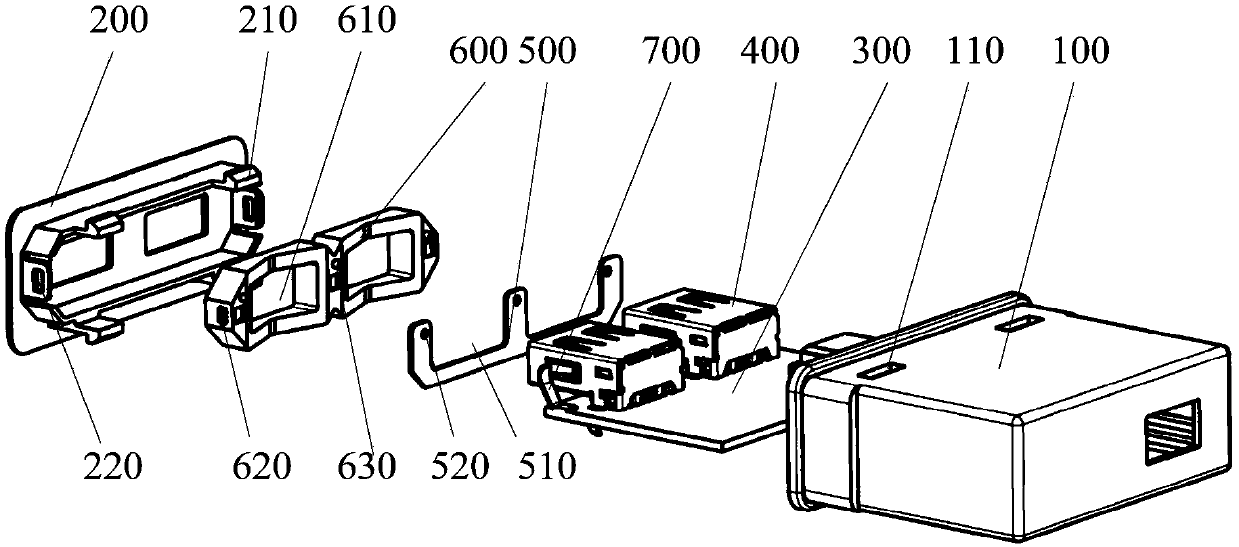 USB box