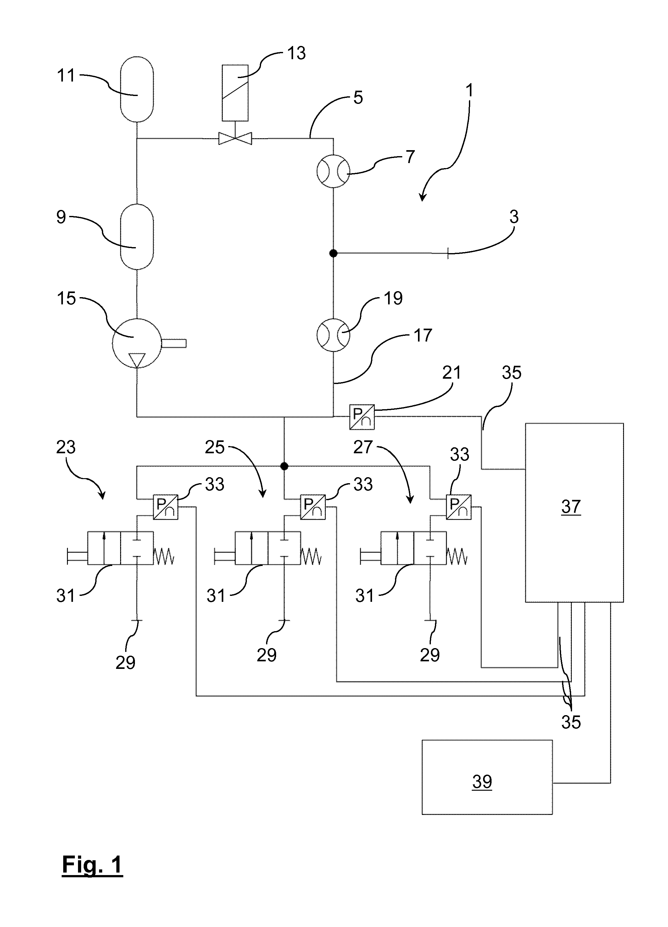 Respirator and method for determining a fresh gas flow