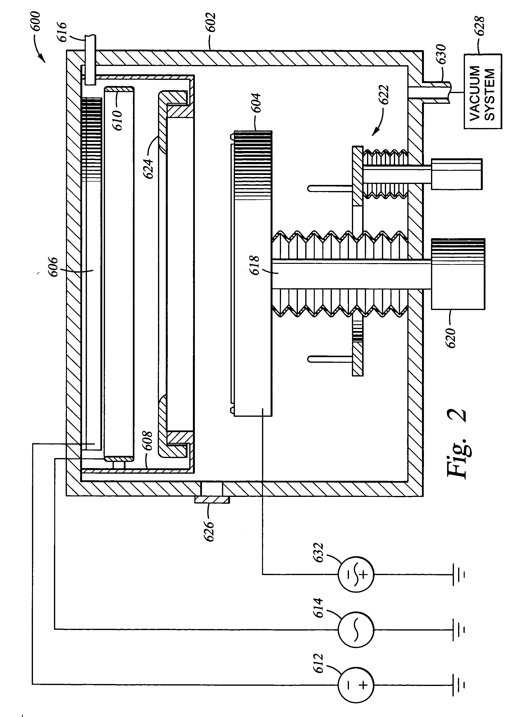 Barrier layer for electroplating processes