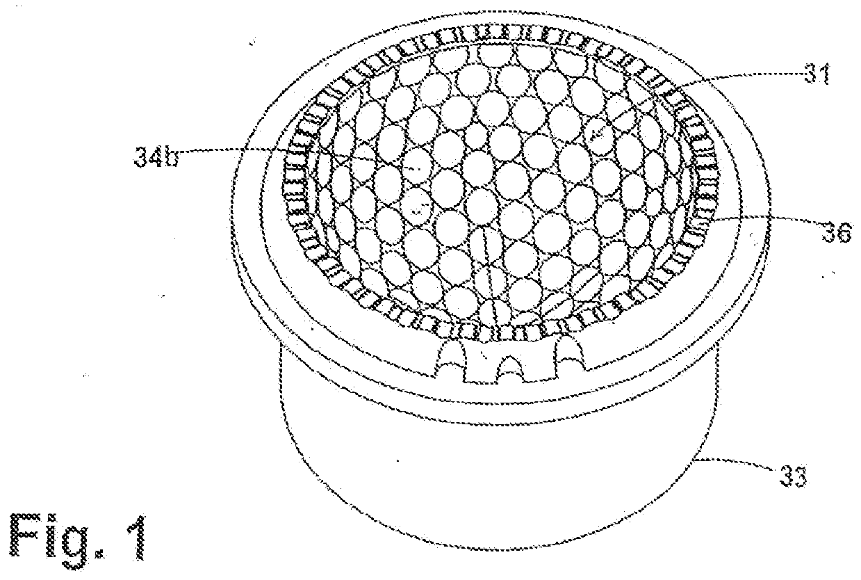 Golf ball having non-planar parting line with non-circular dimples