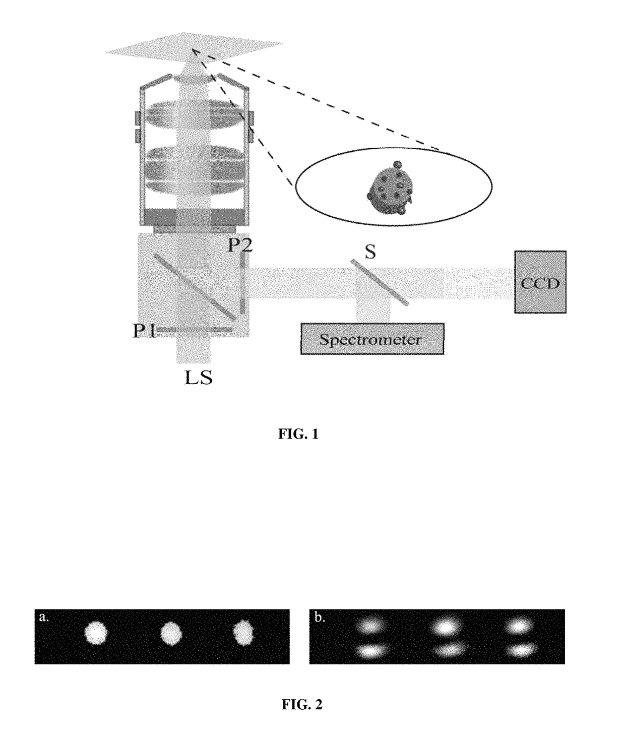 Light microscopy chips and data analysis methodology for quantitative localized surface plasmon resonance (LSPR) biosensing and imaging