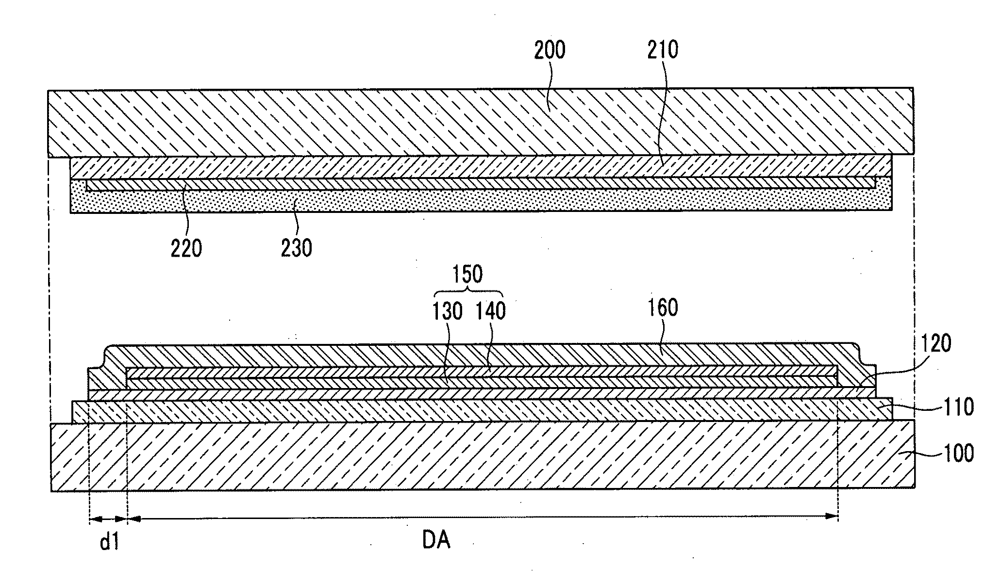 Organic light emitting diode display and manufacturing method thereof