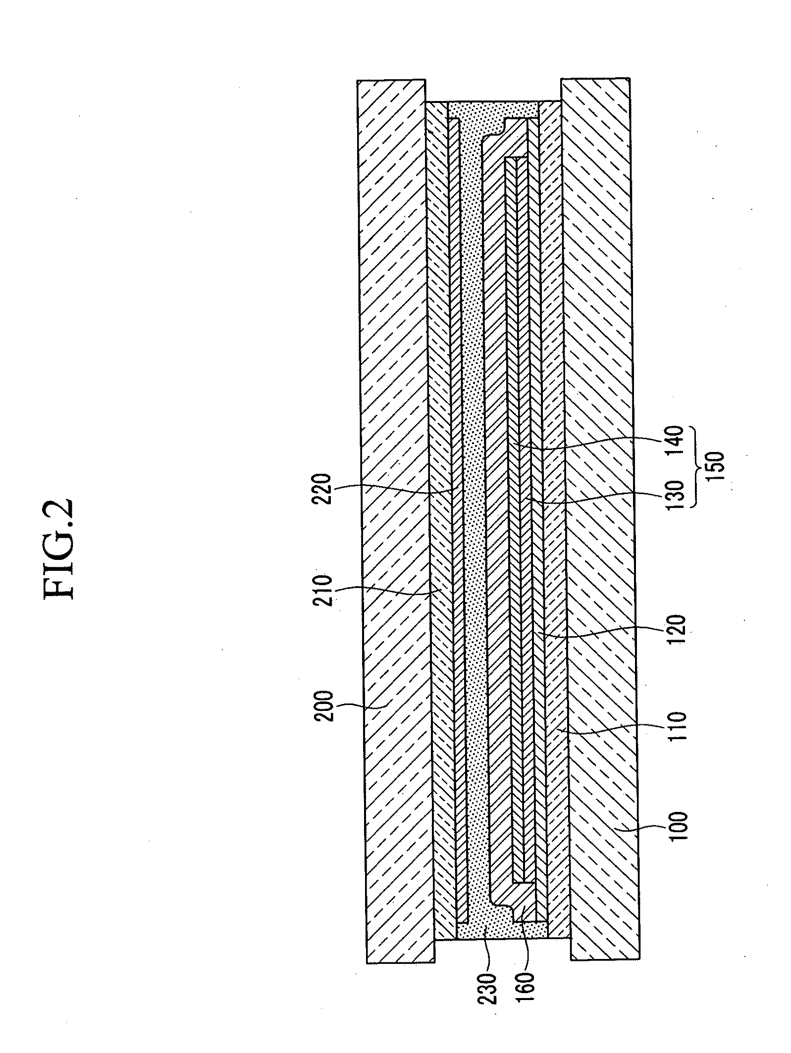 Organic light emitting diode display and manufacturing method thereof