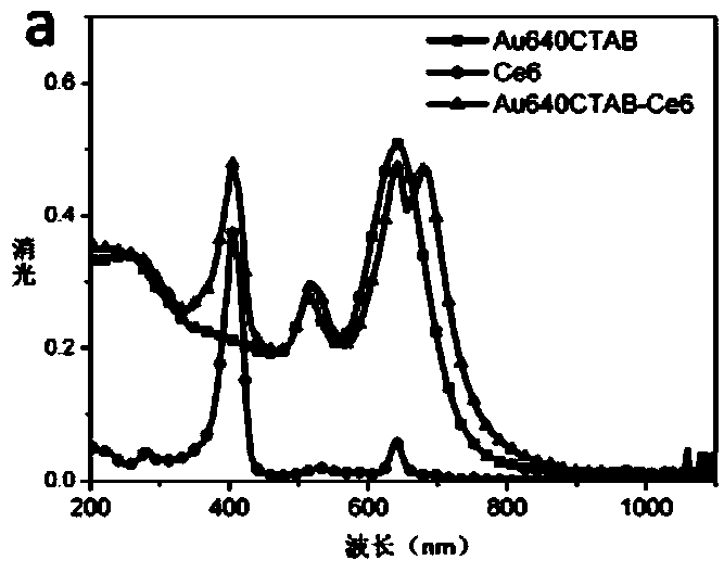 Exciton-plasmon coupling system, its construction method and method for enhancing singlet oxygen generation of photosensitizer by using the coupling system