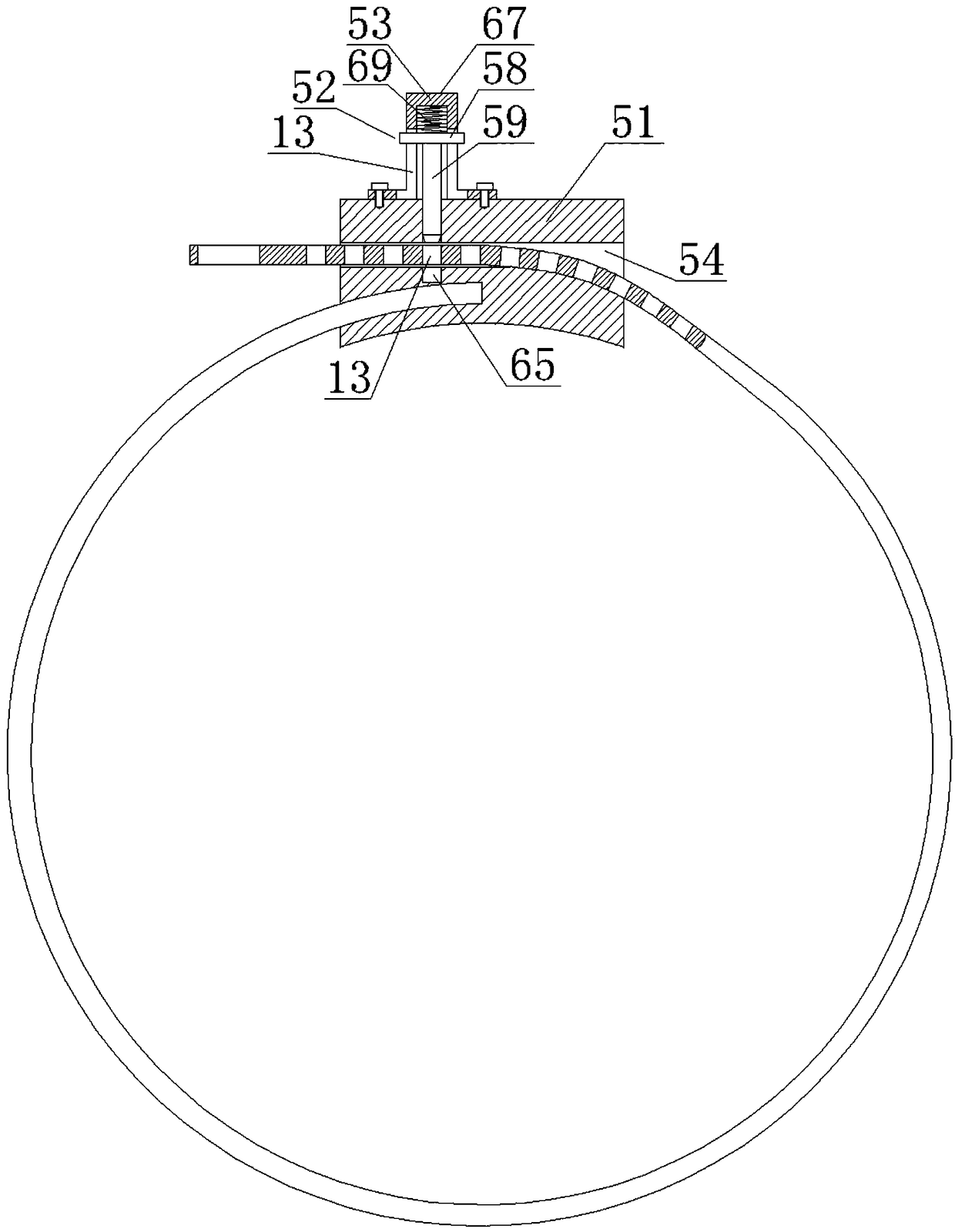 Hose clamp