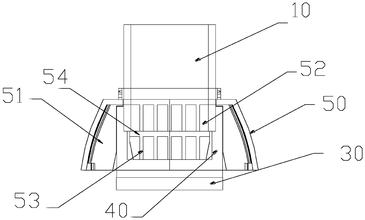 Cartridge and electronic cigarette capable of preventing excessively high temperature of cigarette holder