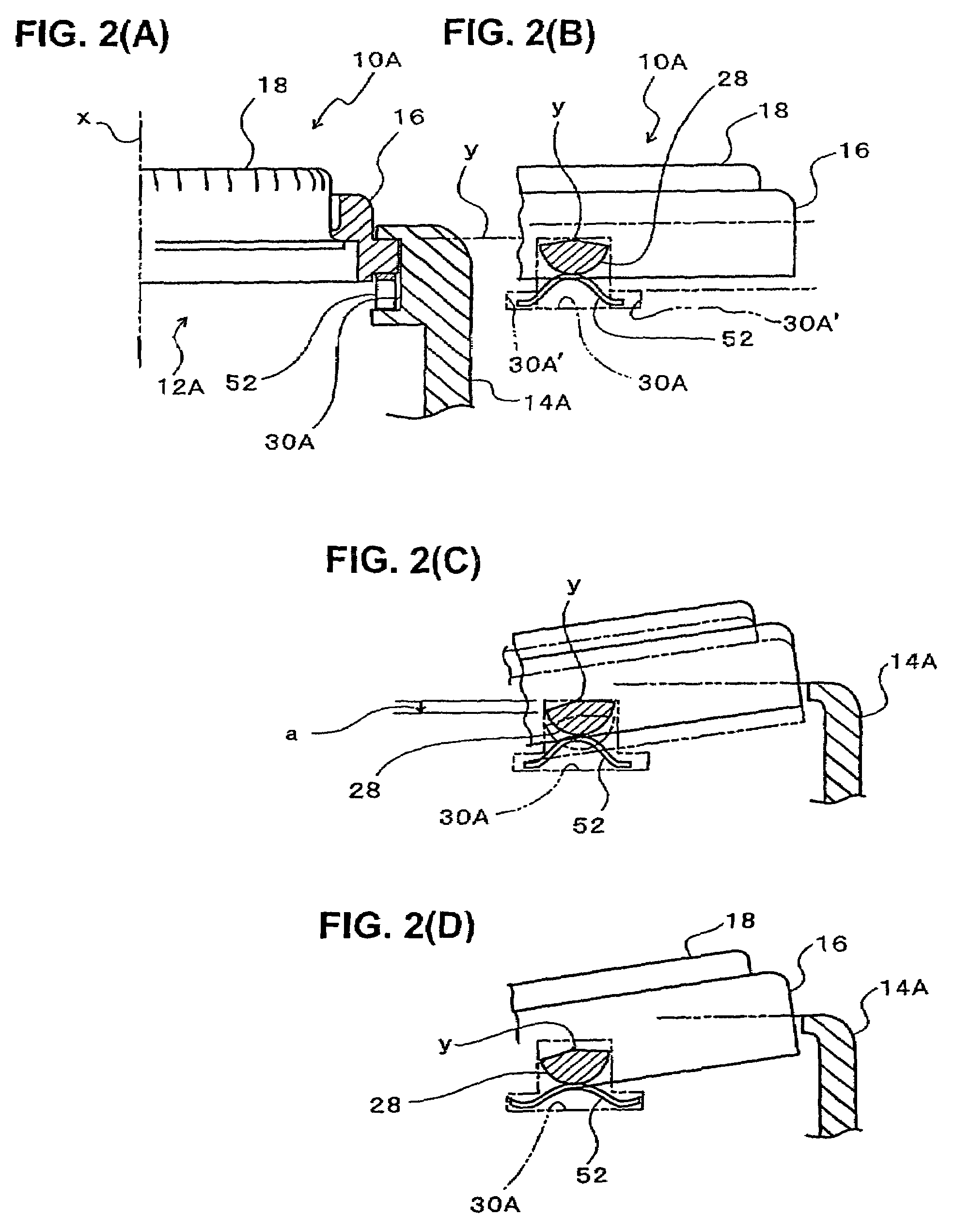 Rotary electric shaver