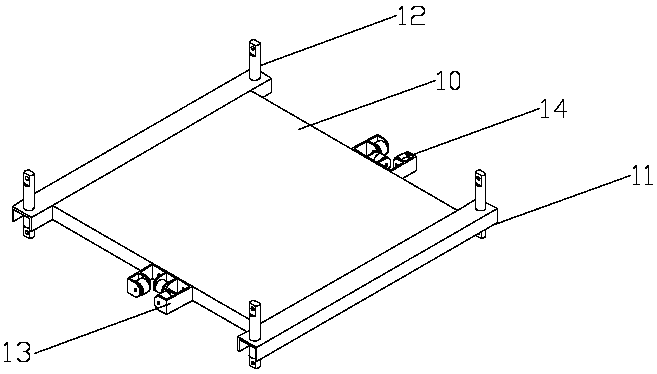 Direct-drive type ground screw pump oil production device and operating method thereof