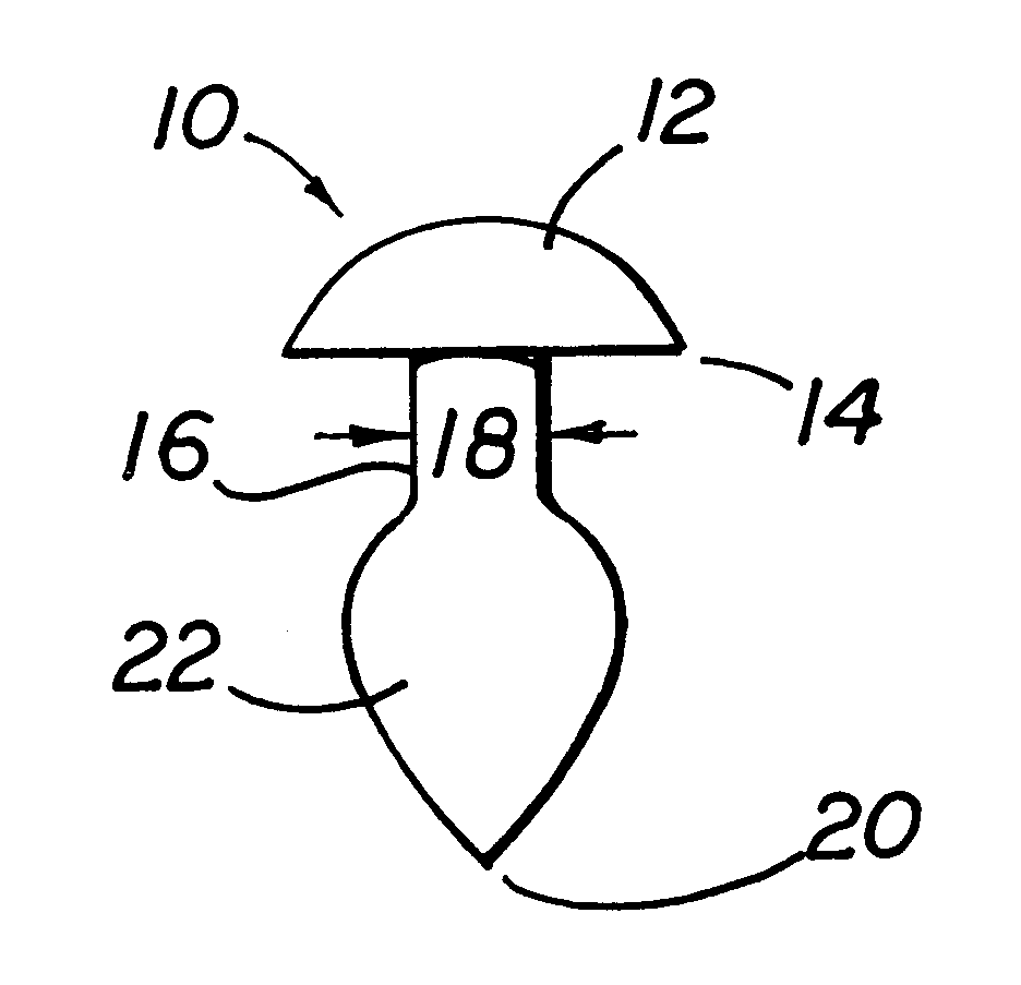 Scleral plug system