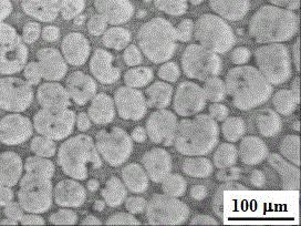 Mg-Gd-Zn-Ni-Zr rare-earth magnesium alloy for semisolid forming and preparation method for semisolid blank of semisolid Mg-Gd-Zn-Ni-Zr rare-earth magnesium alloy