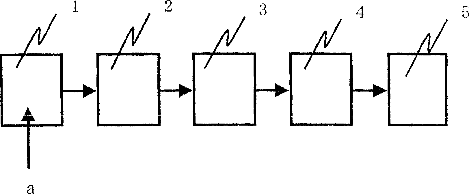 Normal pressure cation dyeable polyester, textile product made from the same, and process for production of the same