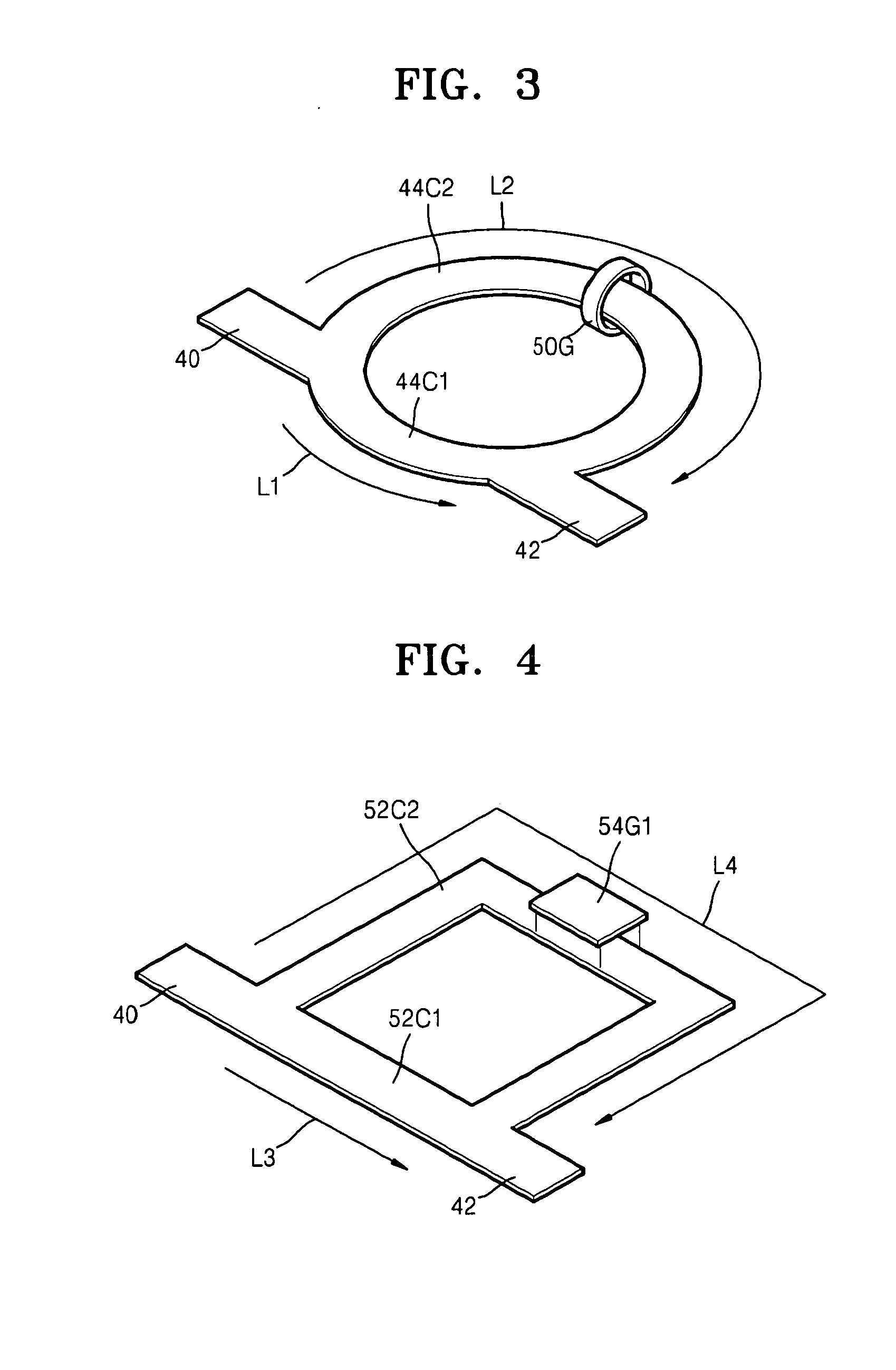 Quantum interference transistors and methods of manufacturing and operating the same