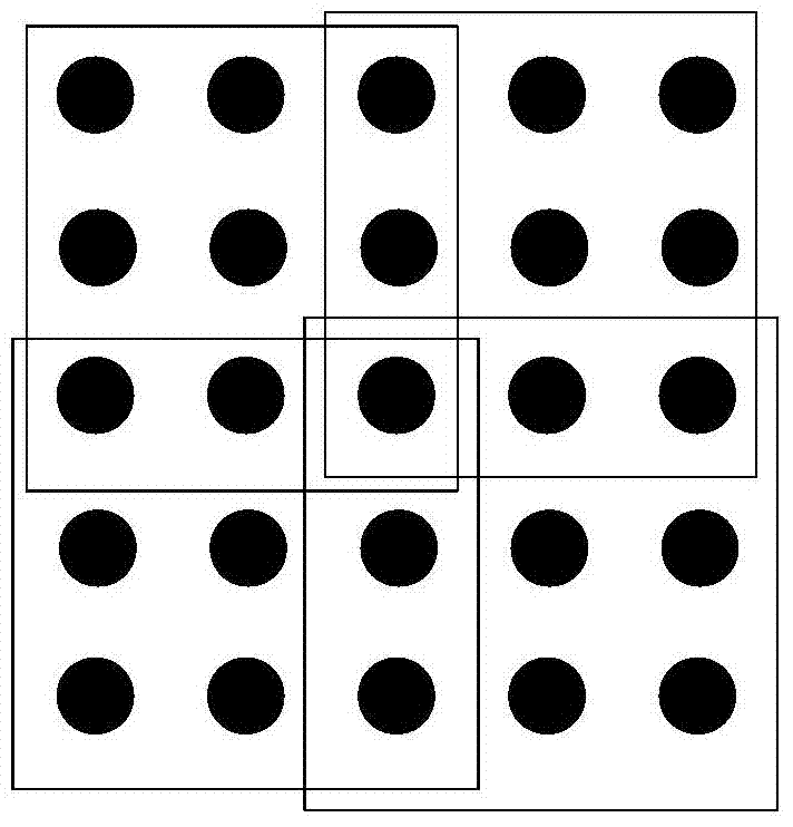 Method for sub-pixel edge detection based on pseudo Zernike moments