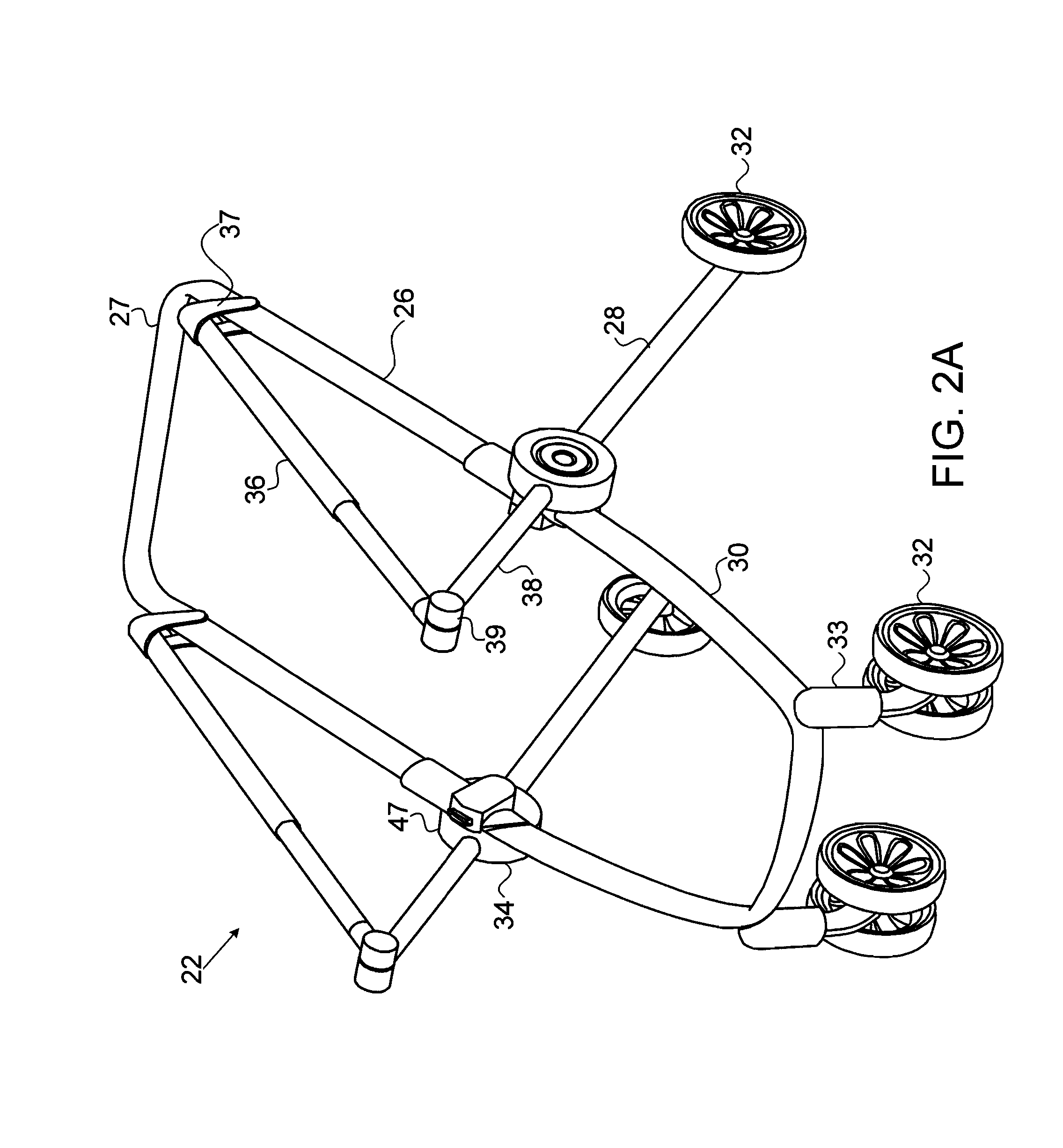 Modular shopping cart