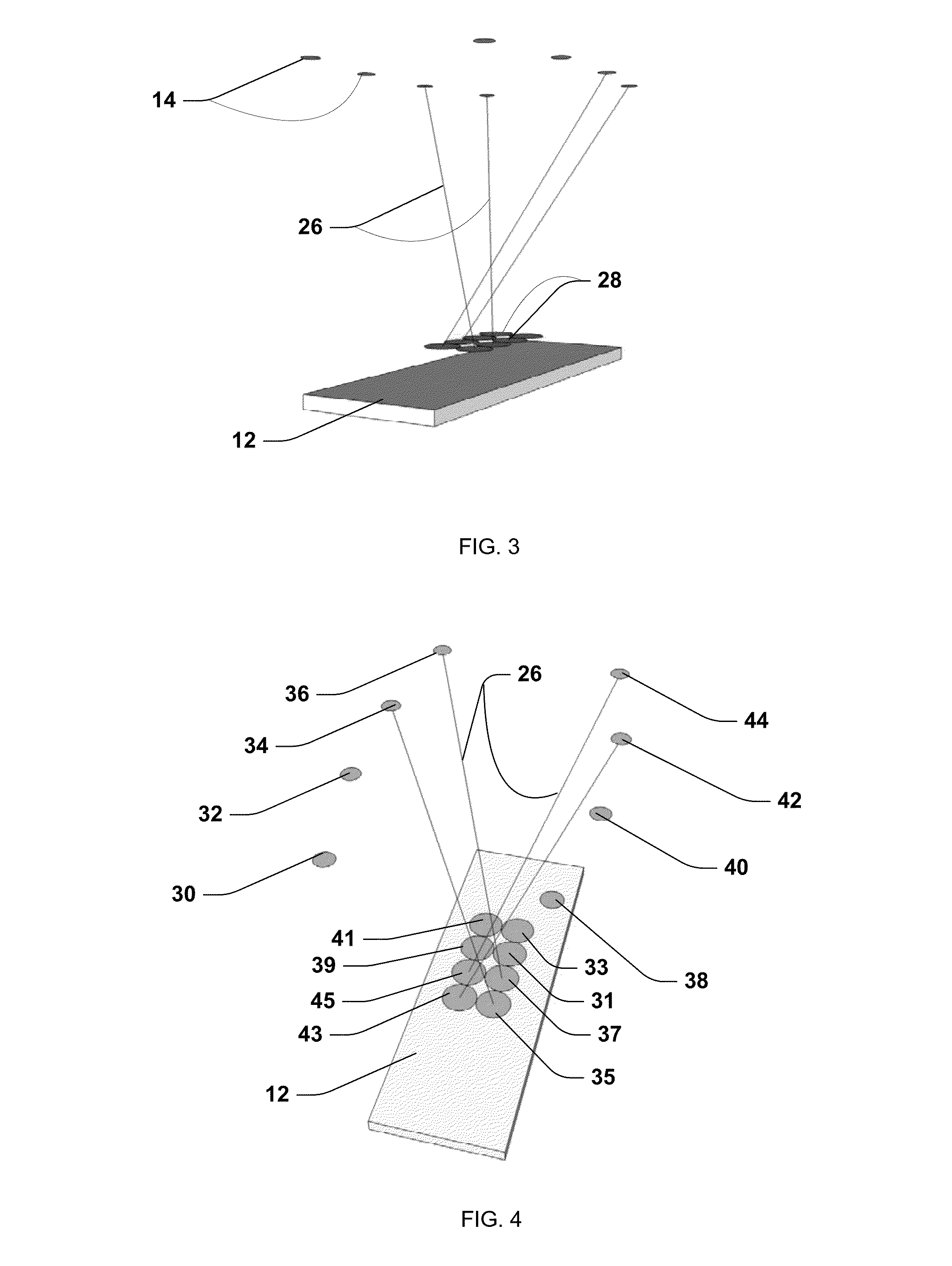 Integrated surgical task lighting