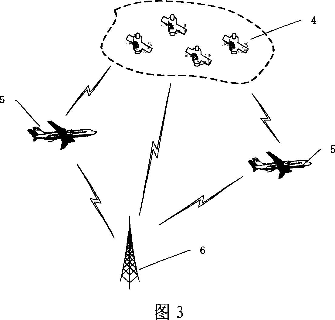 RVSM airspace aeronautical device height holding performance monitoring system and method