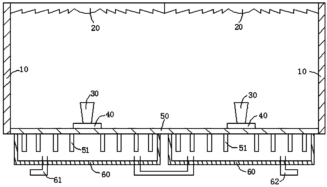 Concentrated solar module