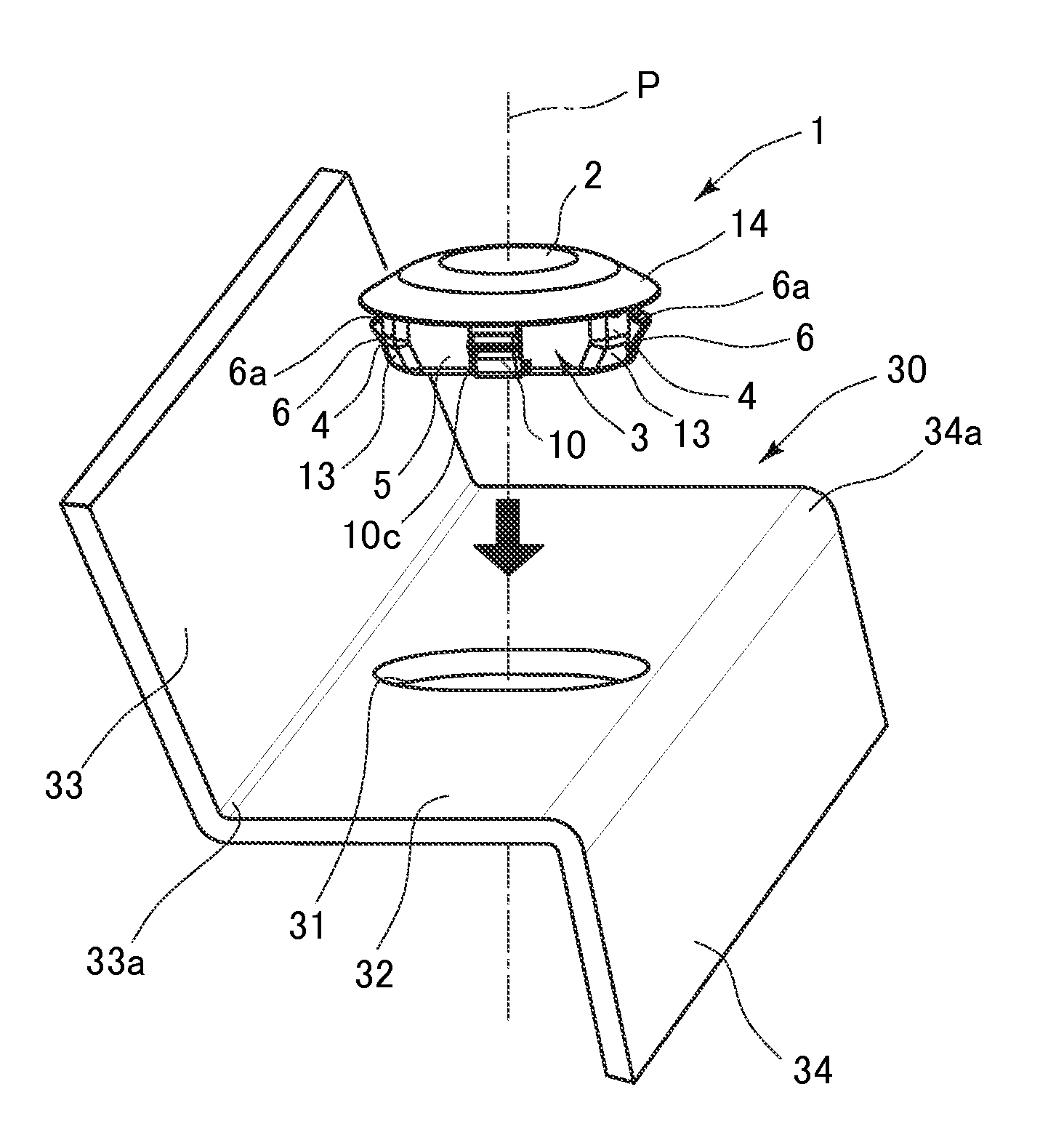 Hole Plug