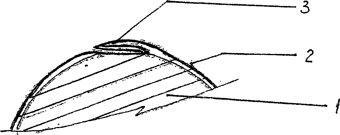 Production method of high strength mixed rare earth metal filament core-spun wire