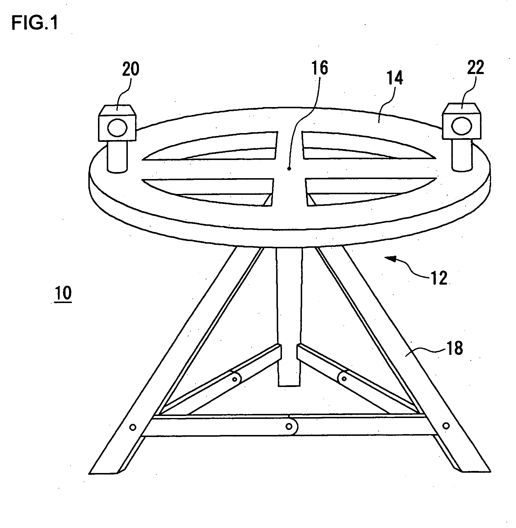 Image processing method and device using photo assistant tool including rotator