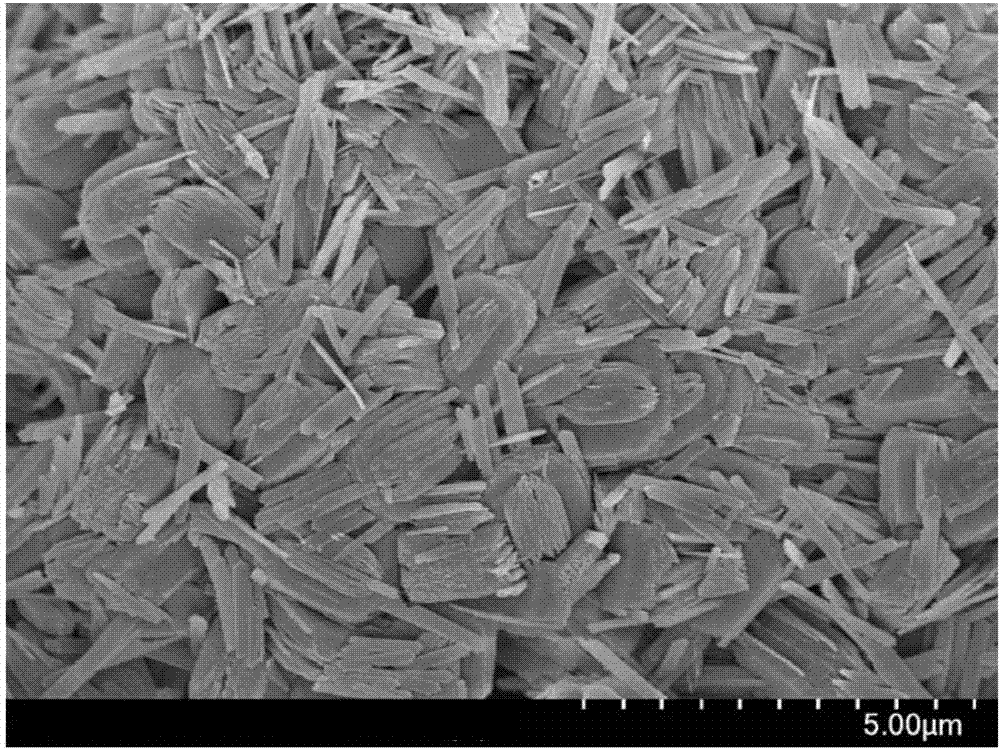 Preparation method of micro-mesoporous ZSM-5 zeolite molecular sieve