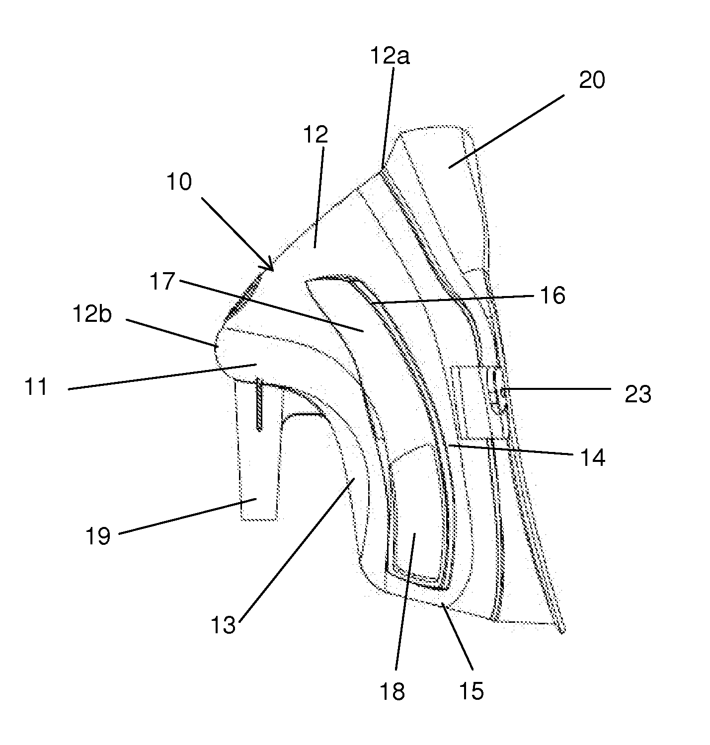 Respiratory mask