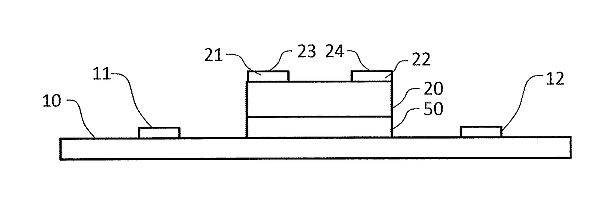 Condensation reaction-type die bonding agent, LED light emitting device and method for manufacturing same