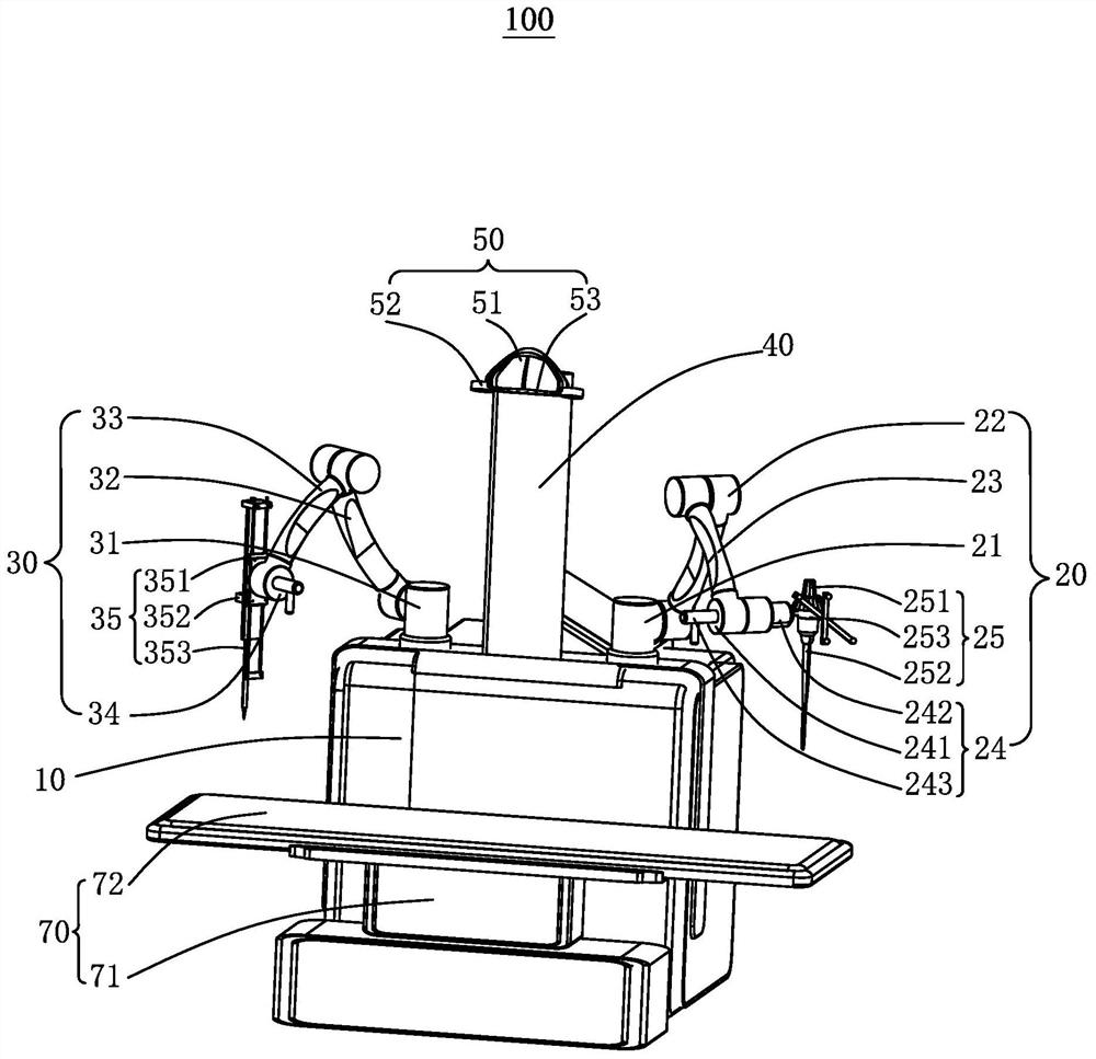 Dual Arm Surgical Robot