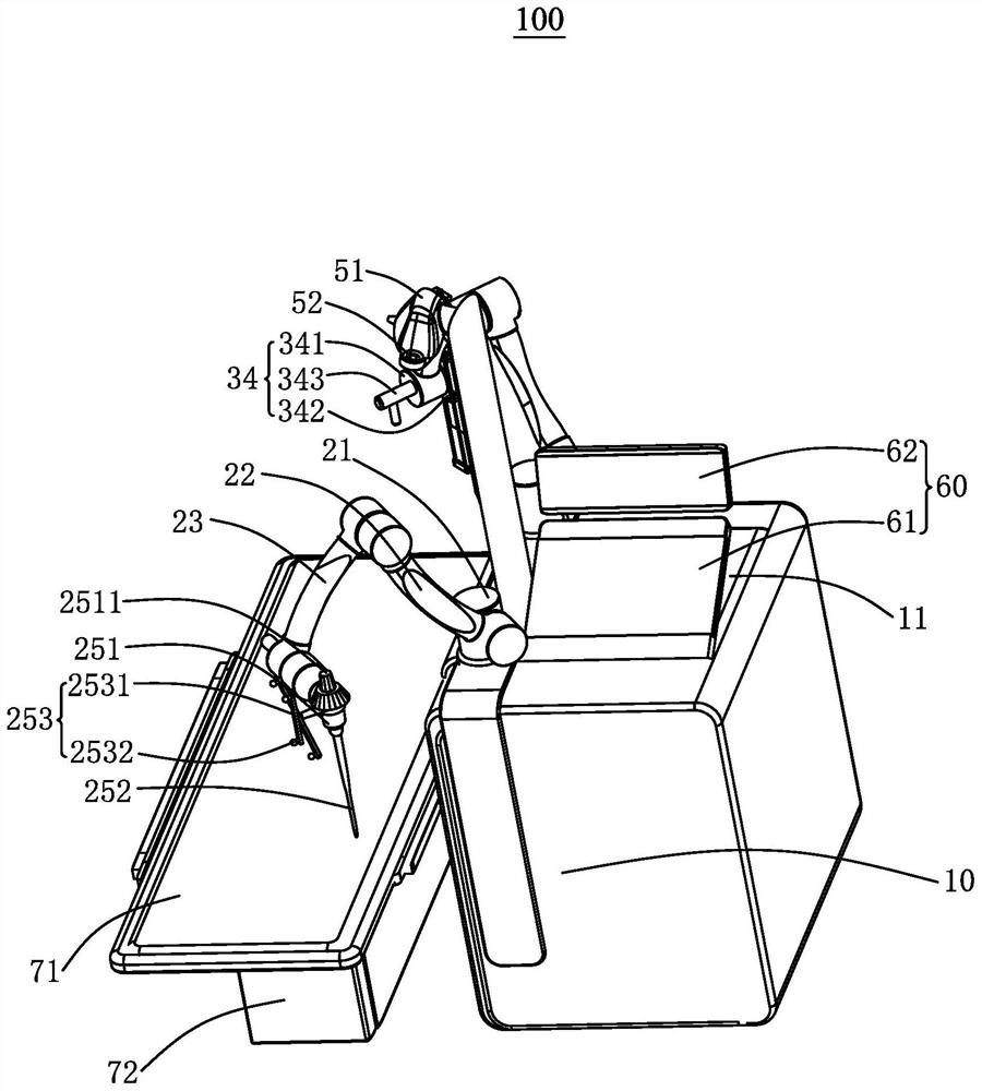 Dual Arm Surgical Robot