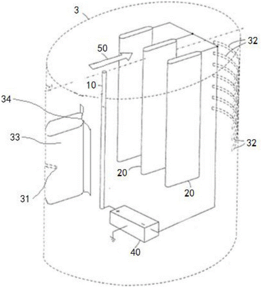 Air purifier capable of realizing rapid circulation of air