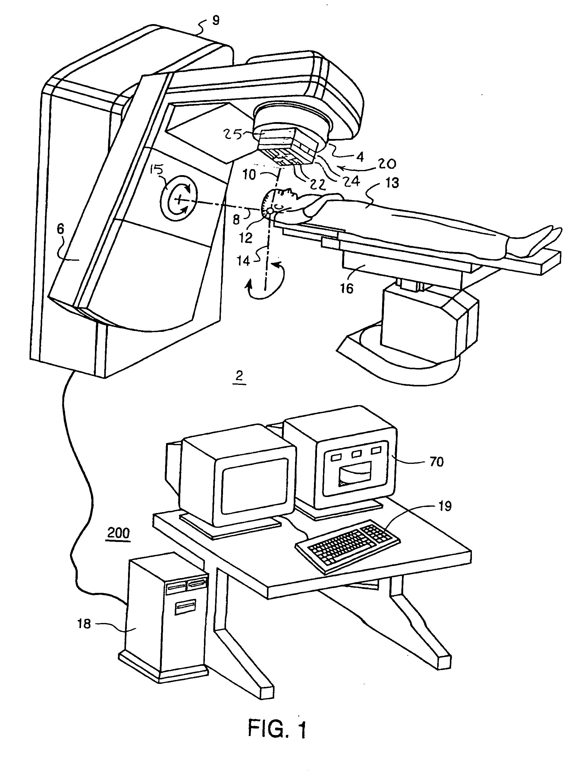 Intensity-modulated radiation therapy with a multilayer multileaf collimator