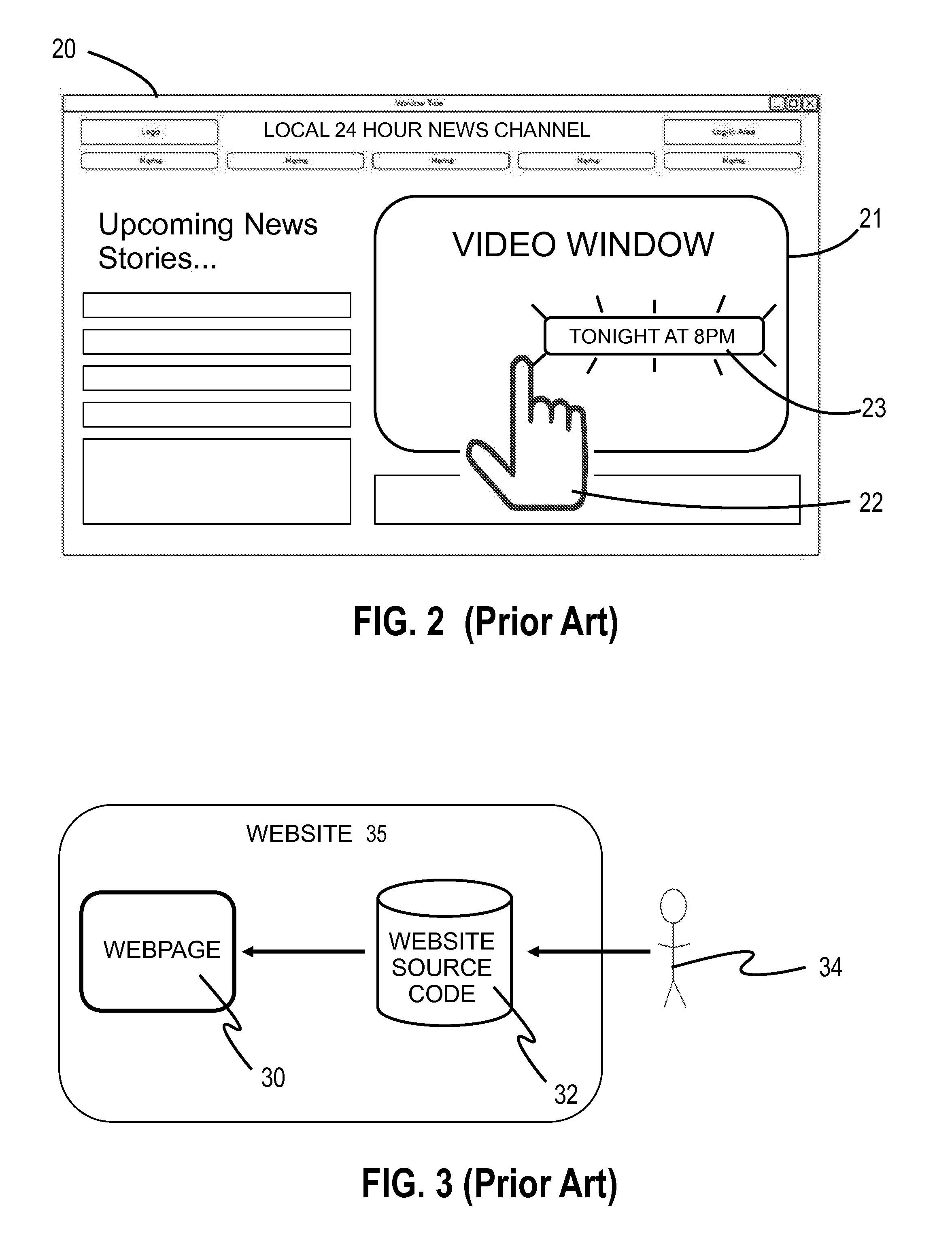 System and method for hyperlink badges with dynamically updated pop-up summary information