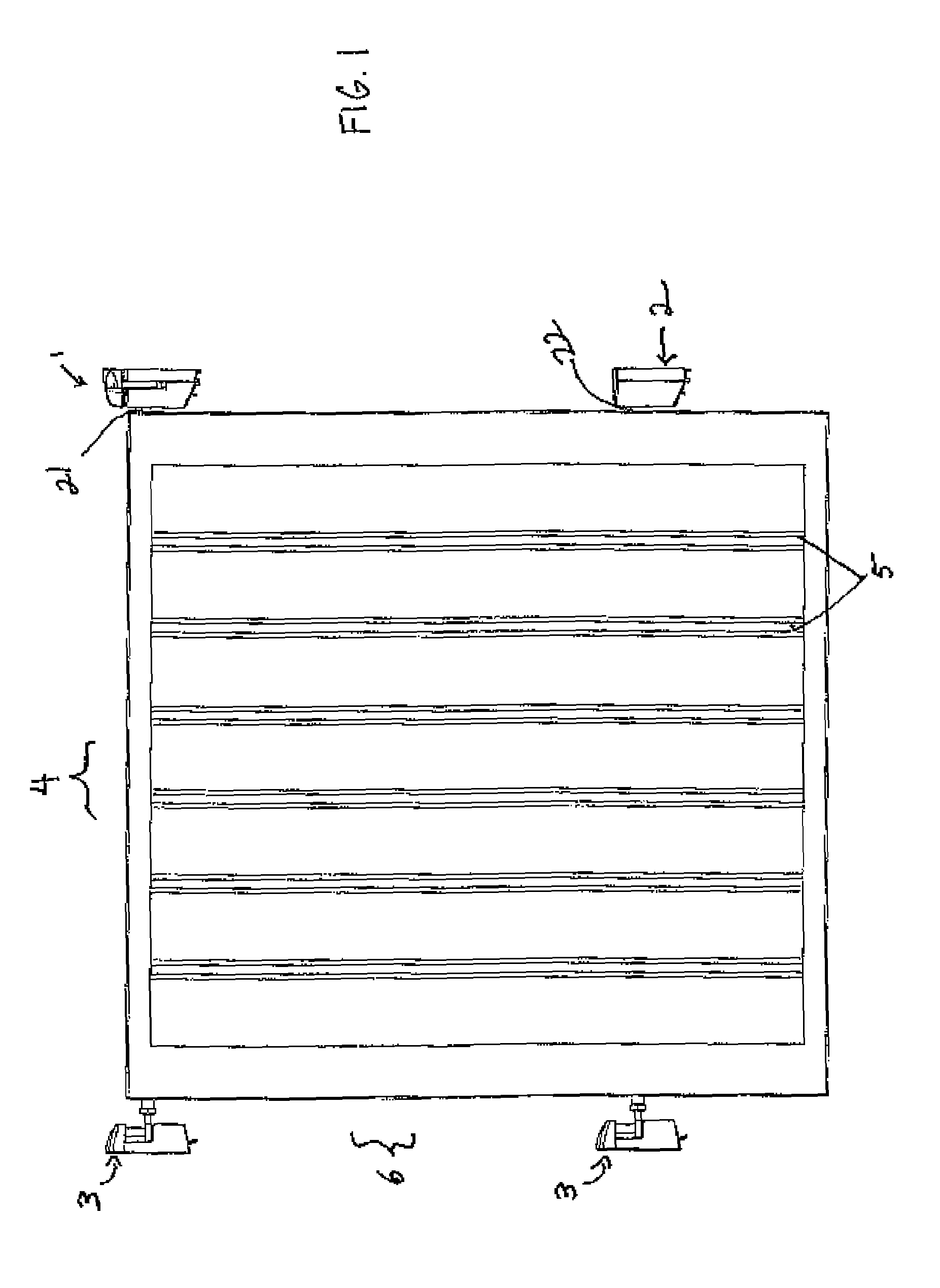 Method of installing safety gate and safety gate for practicing said method