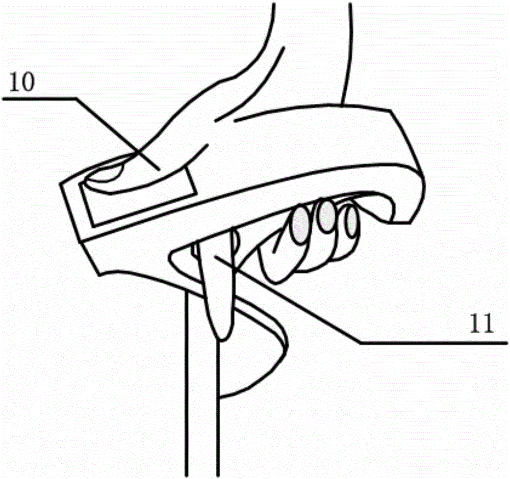 Multifunctional intelligent walking stick