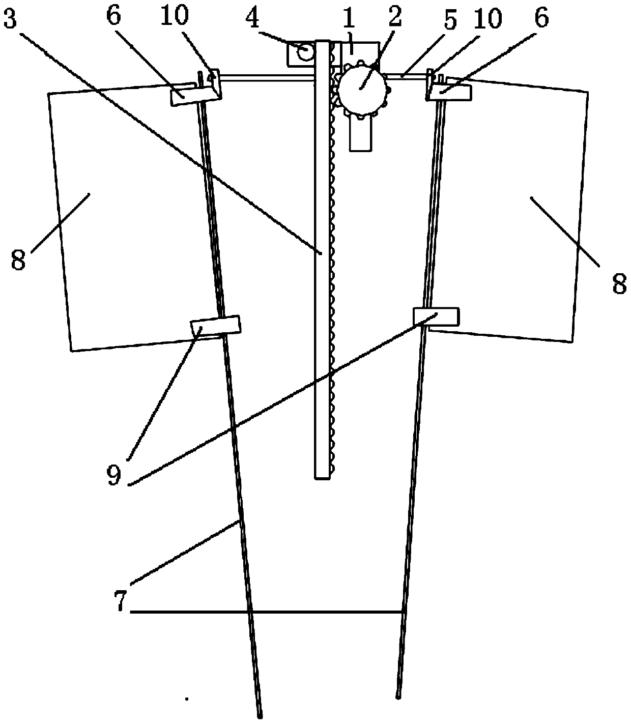 mobile foot pedal