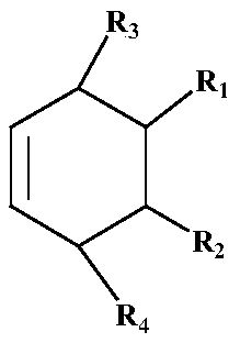 Preparation method of polycarboxylic acid water reducer containing paw type short side chains