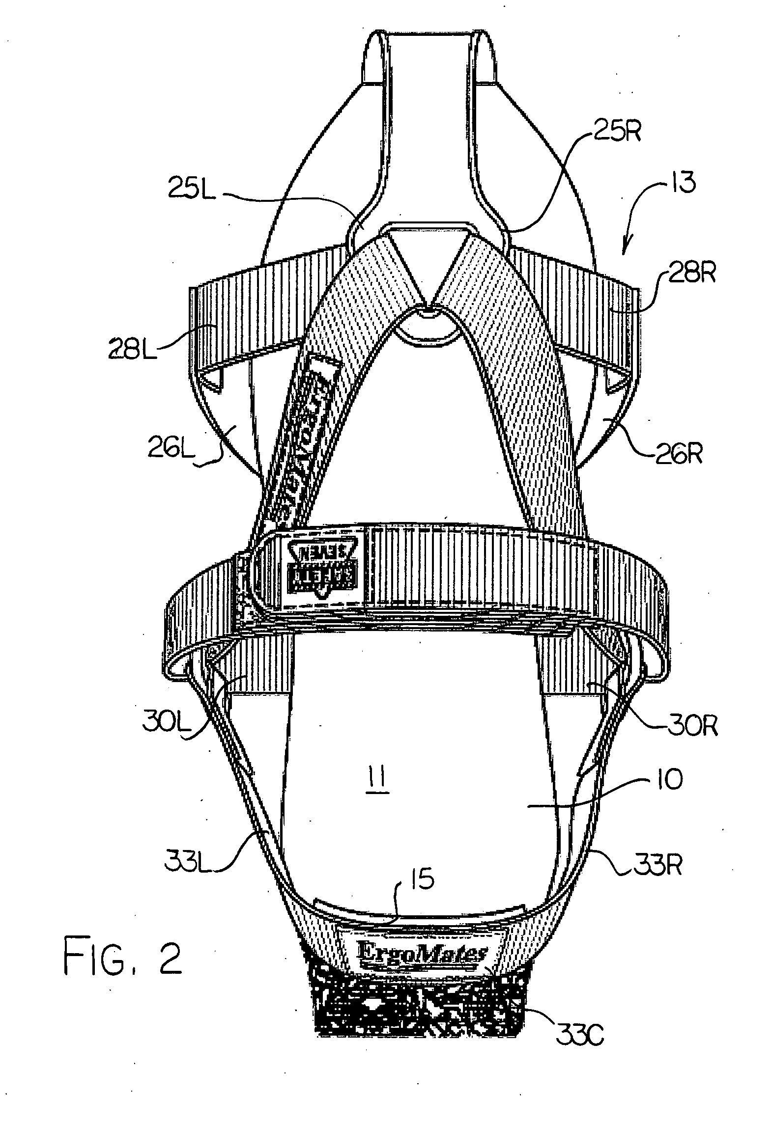 Resilient strap-on sole cover