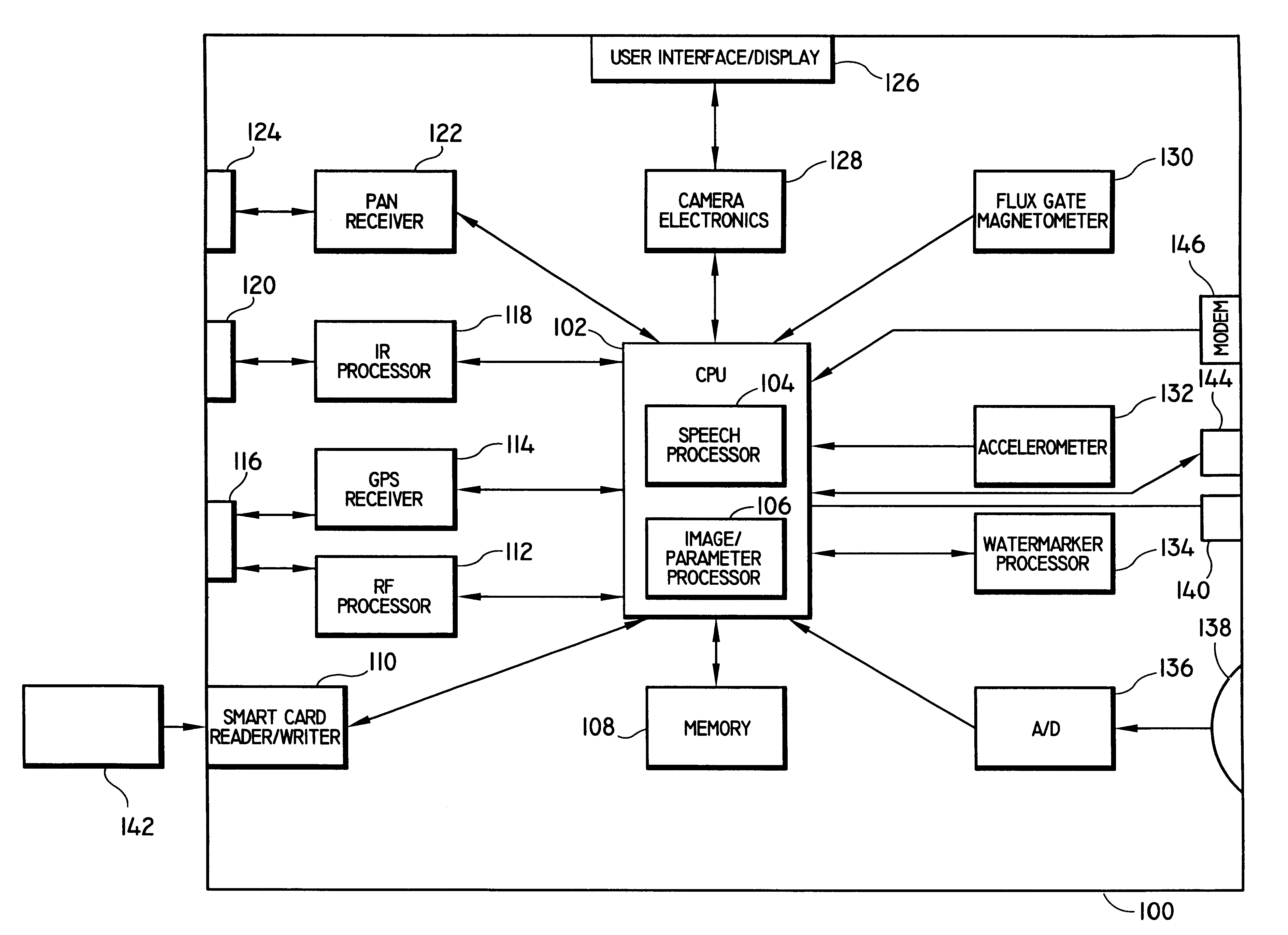 System and methods for querying digital image archives using recorded parameters