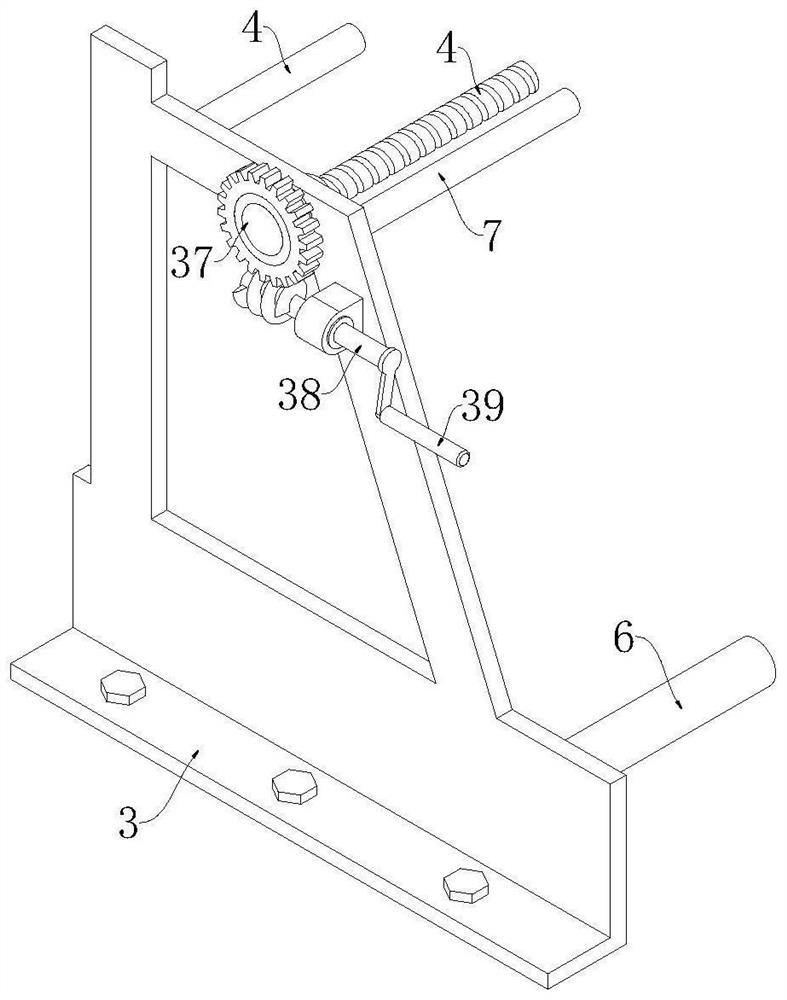 Intelligent agricultural seeding machine