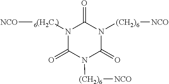 Fluorinated ethoxylated polyurethanes